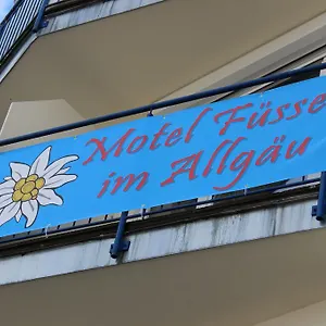 Im Allgaeu 3*, Füssen Németország